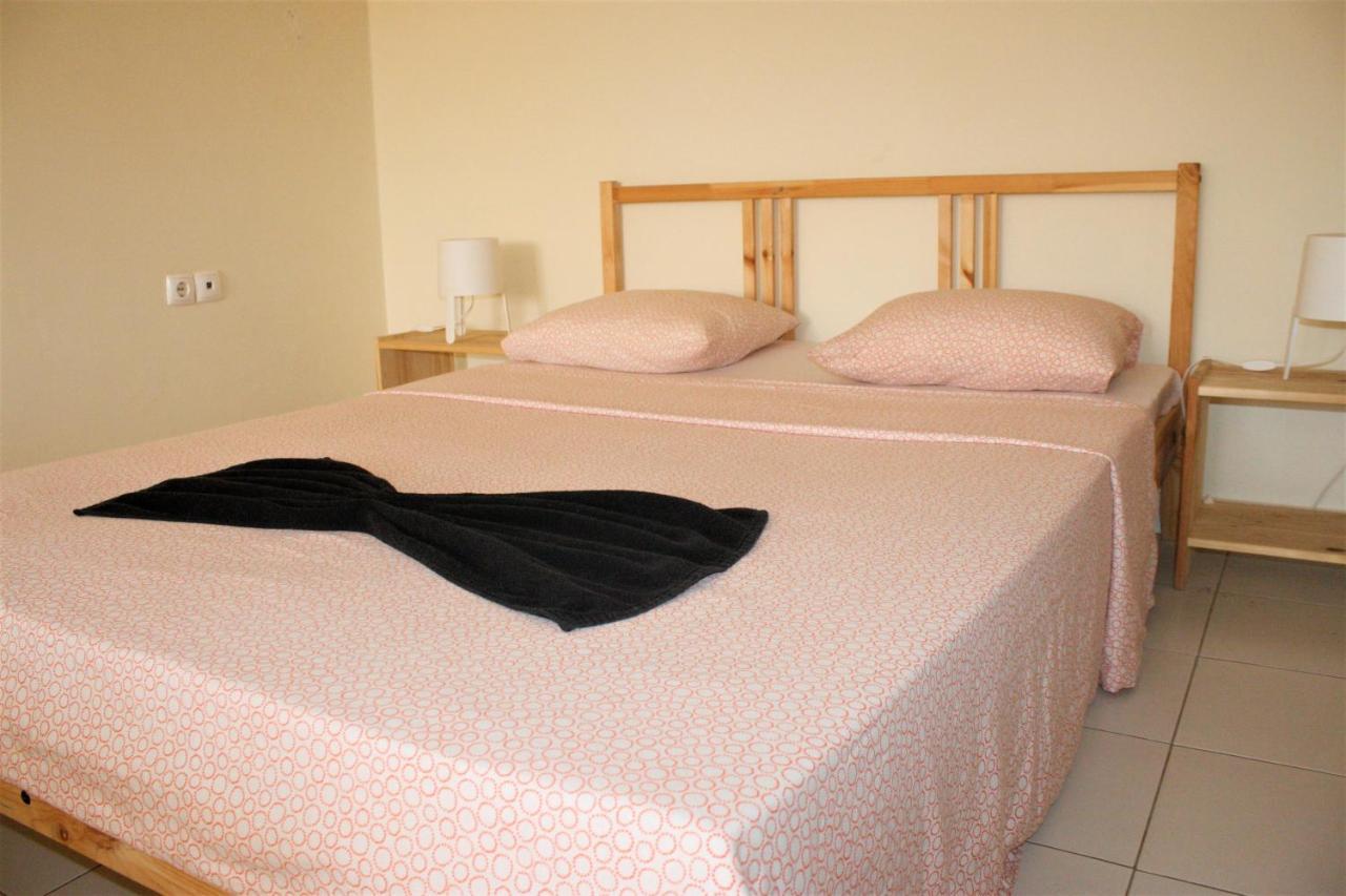 Hostel Casa Branca Vila Nova Exteriör bild