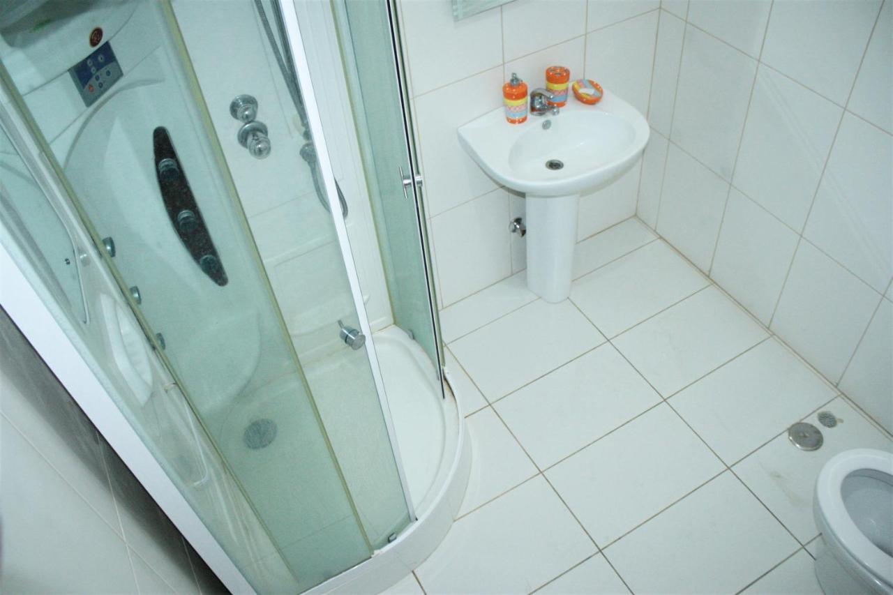 Hostel Casa Branca Vila Nova Exteriör bild