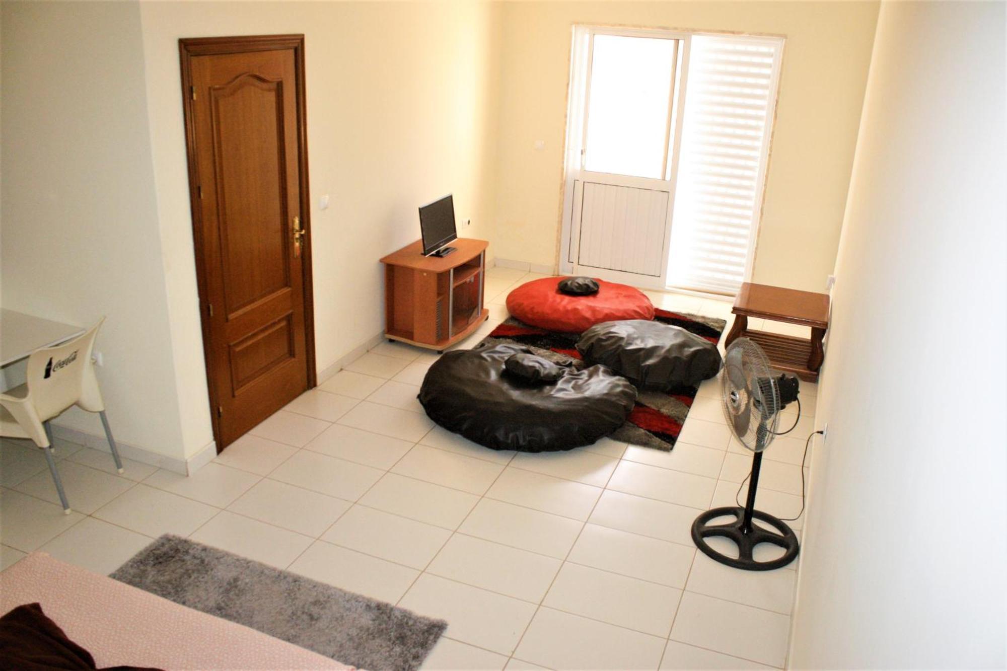 Hostel Casa Branca Vila Nova Exteriör bild
