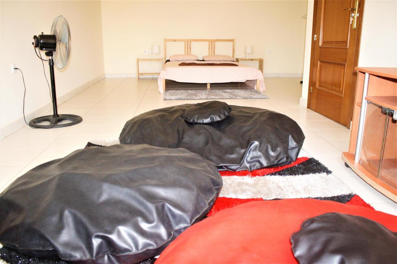 Hostel Casa Branca Vila Nova Exteriör bild