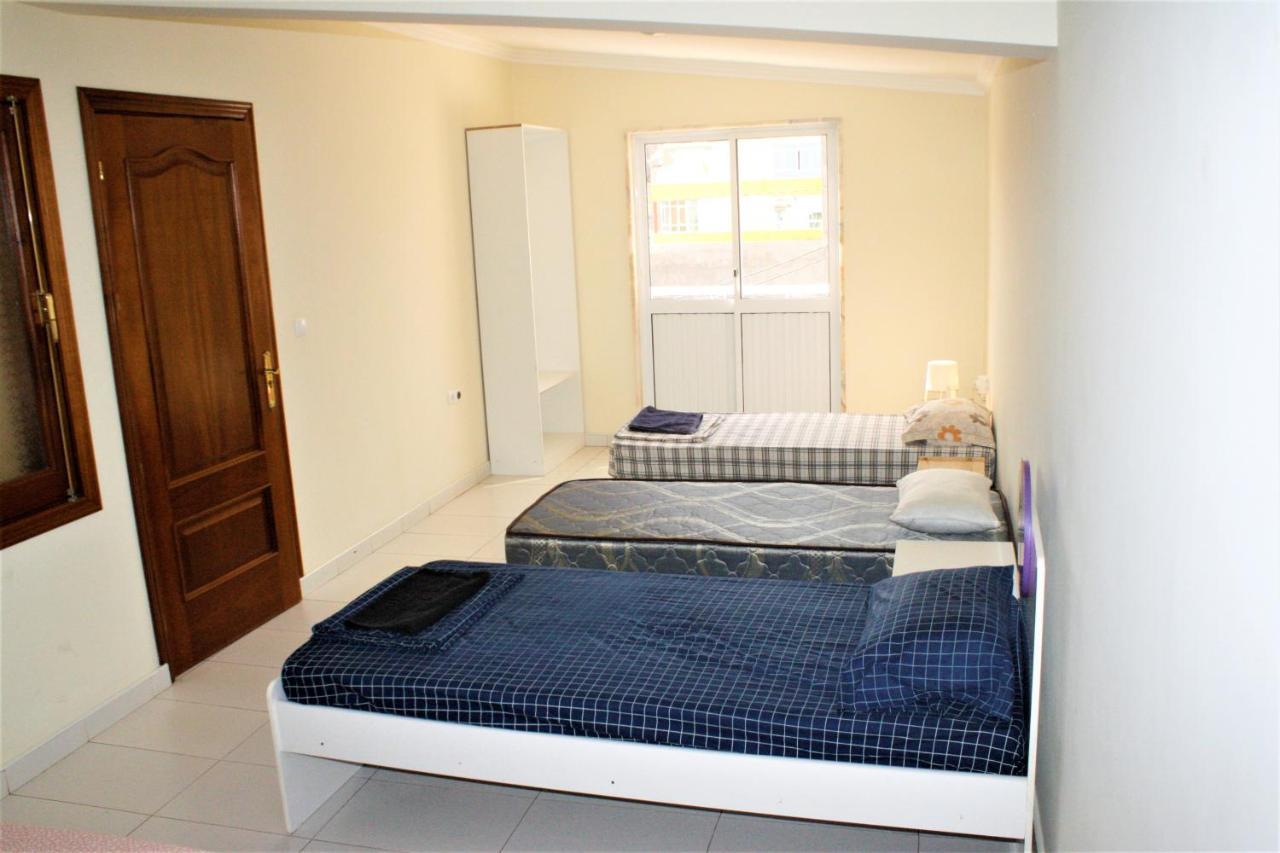 Hostel Casa Branca Vila Nova Exteriör bild