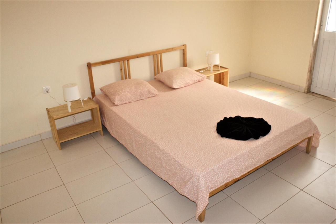Hostel Casa Branca Vila Nova Exteriör bild