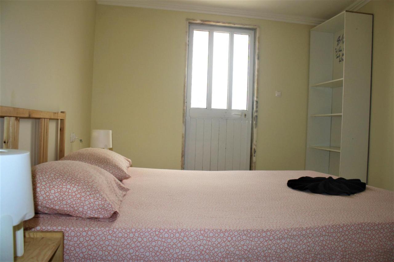 Hostel Casa Branca Vila Nova Exteriör bild