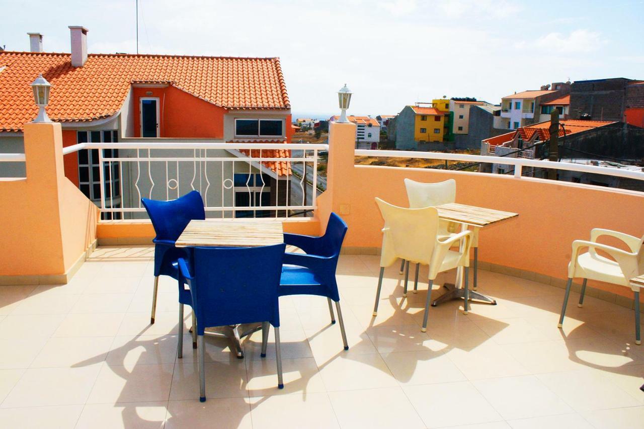 Hostel Casa Branca Vila Nova Exteriör bild