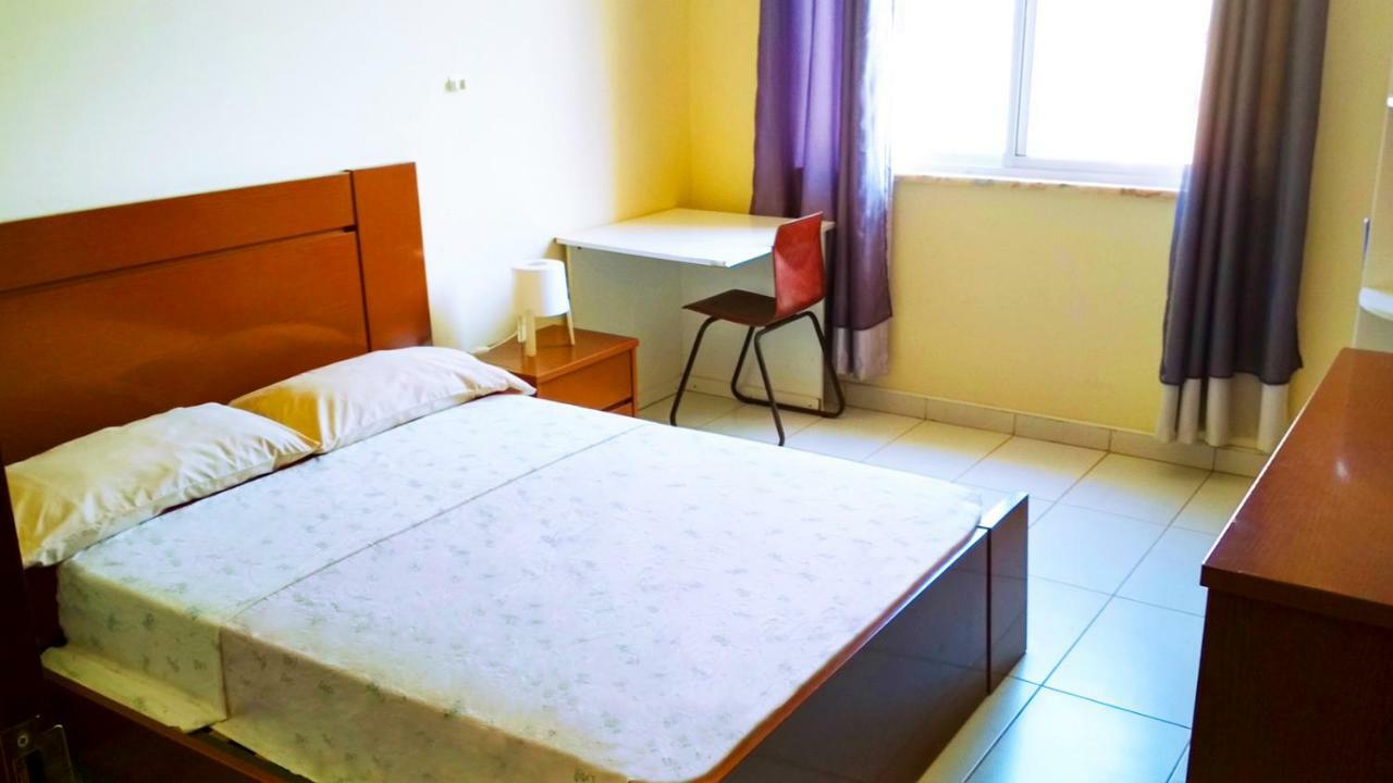 Hostel Casa Branca Vila Nova Exteriör bild