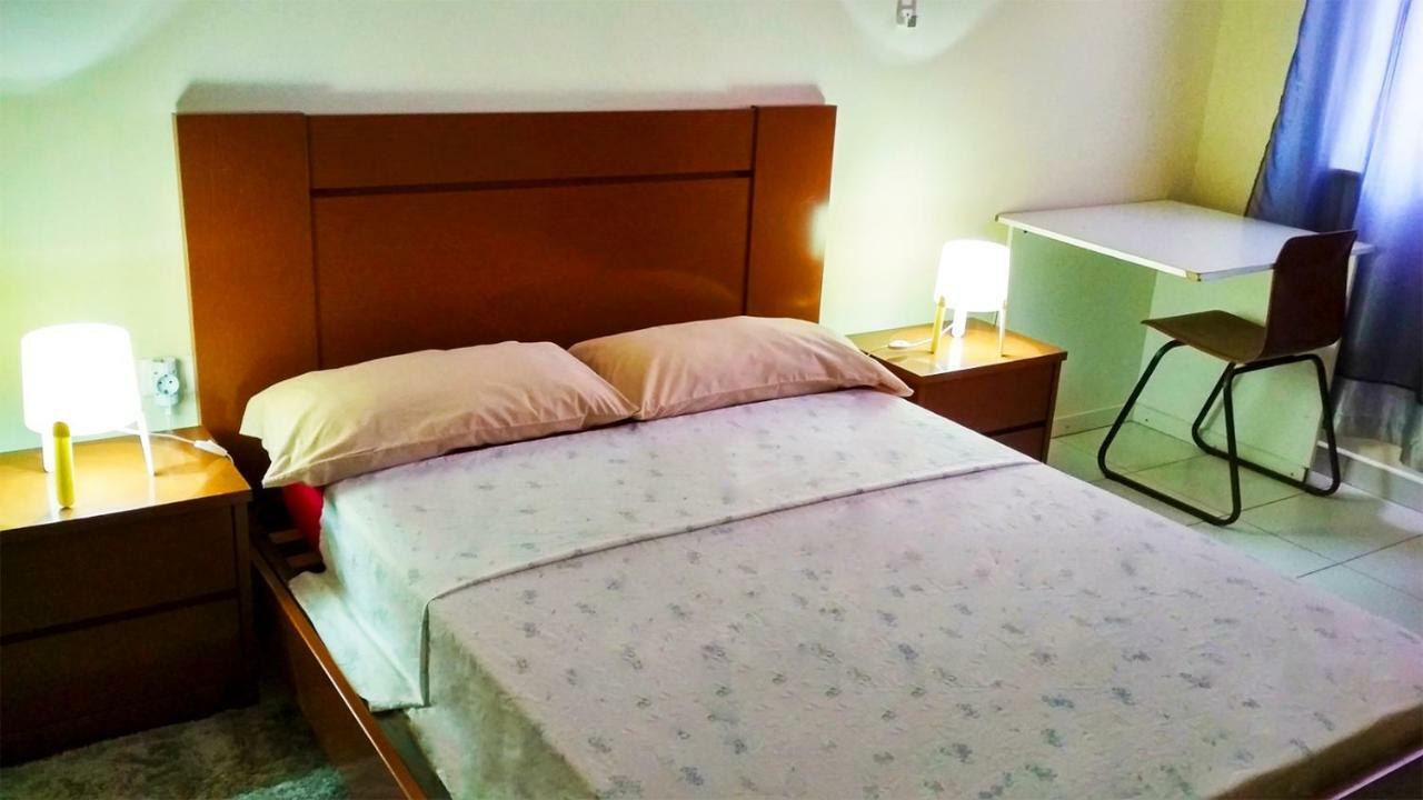 Hostel Casa Branca Vila Nova Exteriör bild