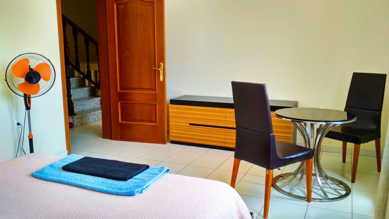 Hostel Casa Branca Vila Nova Exteriör bild