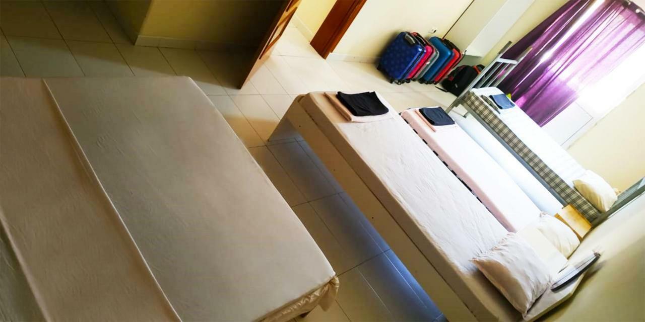 Hostel Casa Branca Vila Nova Exteriör bild